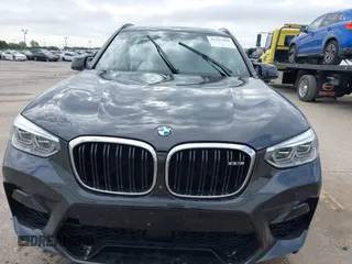 2020 BMW X3 M Competition with VIN 5YMTS0C01LLT10364, listed as a IAAI auction lot 41201498 with 42,478 mi miles. Bid and sale history available at carsss.com. Image 12.