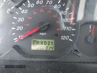2003 Mazda Tribute LX with VIN 4F2YZ04193KM08890, listed as a IAAI auction lot 42158385 with 282,314 mi miles and . Bid and sale history available at carsss.com. Image 7.
