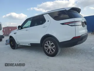2019 Land Rover Discovery SE with VIN SALRG2RV9KA095337, listed as a Copart auction lot 47177185 with 72,513 mi miles and Salvage Title. Bid and sale history available at DreamBid. Image 2.