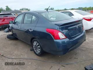 2017 Nissan Versa SV with VIN 3N1CN7AP6HL851501, listed as a IAAI auction lot 42293545 with 94,953 mi miles and . Bid and sale history available at DreamBid. Image 3.