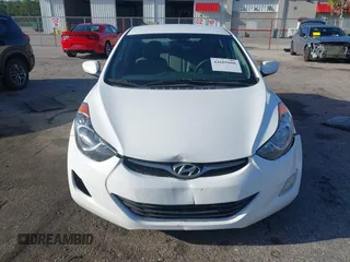 2013 Hyundai Elantra GLS with VIN 5NPDH4AE8DH386266, listed as a IAAI auction lot 42665606 with 120,900 mi miles and . Bid and sale history available at DreamBid. Image 12.