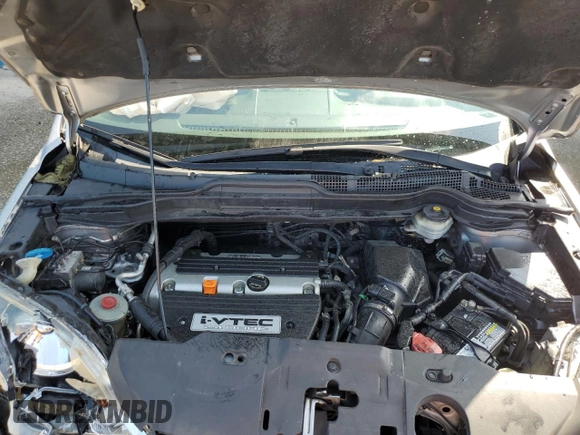2008 Honda CR-V EX-L with VIN JHLRE38798C016030, listed as a Copart auction lot 49146585 with 207,982 mi miles and Salvage Title. Bid and sale history available at carsss.com. Image 12.