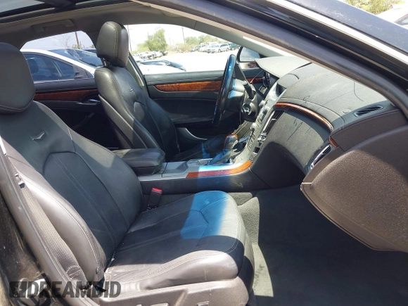 2012 Cadillac CTS Premium with VIN 1G6DP5E35C0129064, listed as a IAAI auction lot 42666308 with 151,694 mi miles and . Bid and sale history available at DreamBid. Image 5.