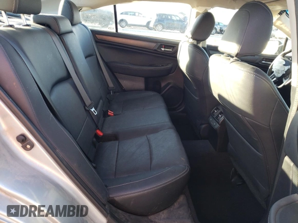 2016 Subaru Legacy 2.5i Limited with VIN 4S3BNBL61G3046421, listed as a Copart auction lot 82143783 with 125,009 mi miles. Bid and sale history available at carsss.com. Image 10.