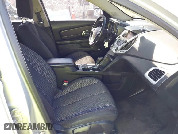 2017 GMC Terrain SLE with VIN 2GKFLTEK8H6258920, listed as a IAAI auction lot 41865082 with 116,108 mi miles. Bid and sale history available at carsss.com. Image 5.