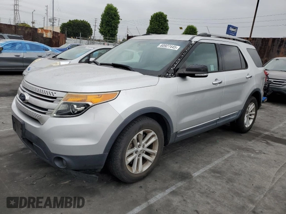 2013 Ford Explorer XLT с VIN 1FM5K7D84DGB99927, выставлен на аукционе Copart как лот 60927445 с пробегом 117 506 миль миль и Списание • Salvage title. История ставок и продаж доступна на DreamBid. Изображение 1.