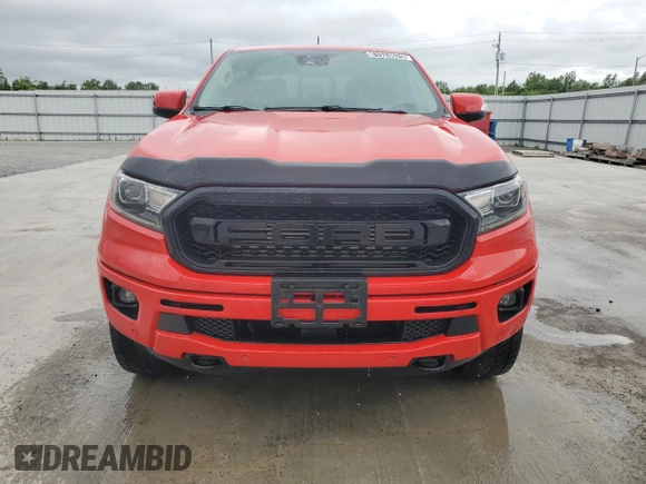 2021 Ford Ranger XL с VIN 1FTER4FHXMLD71560, выставлен на аукционе Copart как лот 61524625 с пробегом 86 630 миль миль и Чистый • Clean title. История ставок и продаж доступна на DreamBid. Изображение 5.