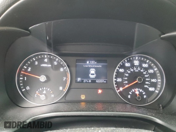 2020 Kia Forte LXS with VIN 3KPF24ADXLE179544, listed as a Copart auction lot 44076315 with 62,207 mi miles and Clean Title. Bid and sale history available at carsss.com. Image 9.