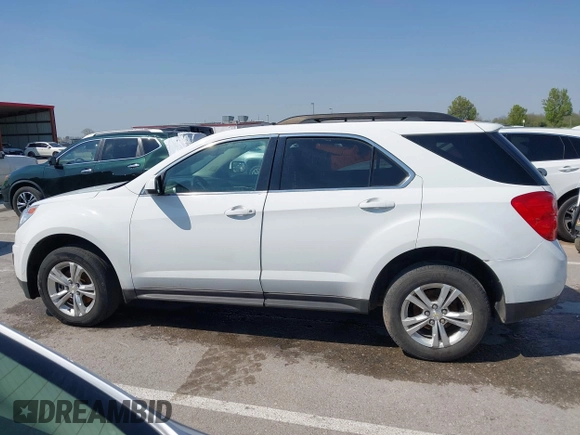 2015 Chevrolet Equinox LT with VIN 2GNFLFE36F6239714, listed as a IAAI auction lot 41995963 with 179,870 mi miles and . Bid and sale history available at DreamBid. Image 15.