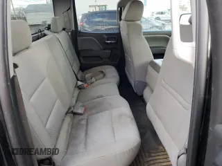 2016 Chevrolet Silverado 1500 LS with VIN 1GCVKNEC2GZ361090, listed as a Copart auction lot 81975414 with 283,245 mi miles and Salvage Title. Bid and sale history available at carsss.com. Image 10.