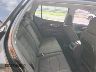 2020 GMC Terrain SLE with VIN 3GKALMEV7LL138282, listed as a Copart auction lot 58064355 with 109,318 mi miles and Salvage title. Bid and sale history available at DreamBid. Image 11.