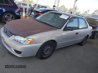 2002 Toyota Corolla CE с VIN 1NXBR12EX2Z629298, выставлен на аукционе IAAI как лот 42259440 с пробегом 238 660 миль миль и . История ставок и продаж доступна на DreamBid. Изображение 2.