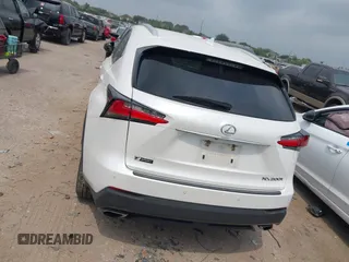 2015 Lexus NX 200t with VIN JTJYARBZ4F2019628, listed as a IAAI auction lot 42277231 with 118,975 mi miles and . Bid and sale history available at DreamBid. Image 16.