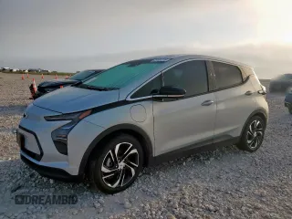 2023 Chevrolet Bolt EV 2LT z VIN 1G1FX6S02P4169017, wystawiony jako Copart lot #59164215 z przebiegiem 20 508 mil mil oraz Szkoda całkowita • Salvage title. Historia ofert i sprzedaży dostępna na DreamBid. Obrazek 1.