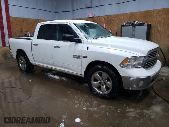 2016 Ram 1500 Big Horn with VIN 3C6RR7LT0GG338734, listed as a Copart auction lot 86965264 with 425,798 mi miles and Clean title. Bid and sale history available at DreamBid. Image 4.
