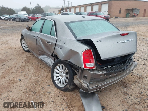2014 Chrysler 300 z VIN 2C3CCAAG5EH200370, wystawiony jako IAAI lot #41938110 z przebiegiem 83 861 mil mil oraz . Historia ofert i sprzedaży dostępna na DreamBid. Obrazek 3.