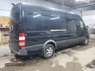 2016 Mercedes-Benz Sprinter with VIN 8BTPE8DD3GE130744, listed as a Copart auction lot 63078703 with Not Provided miles and . Bid and sale history available at DreamBid. Image 3.