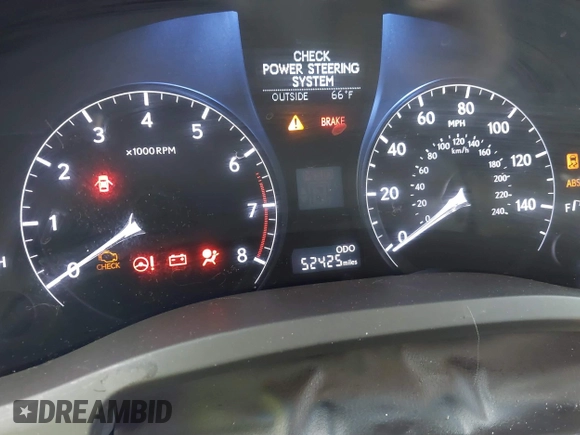 2015 Lexus RX 350 with VIN 2T2ZK1BA4FC186682, listed as a IAAI auction lot 41695484 with 52,425 mi miles and . Bid and sale history available at carsss.com. Image 16.