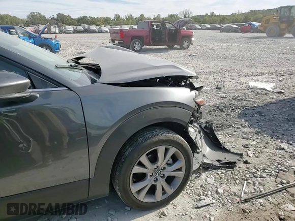 2021 Mazda CX-30 Premium z VIN 3MVDMBDL2MM315521, wystawiony jako Copart lot #75791414 z przebiegiem 23 515 mil mil oraz Szkoda całkowita • Salvage title. Historia ofert i sprzedaży dostępna na DreamBid. Obrazek 12.