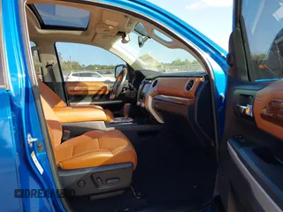 2017 Toyota Tundra 2WD Platinum with VIN 5TFGW5F1XHX225751, listed as a IAAI auction lot 41536231 with 159,962 mi miles. Bid and sale history available at carsss.com. Image 5.