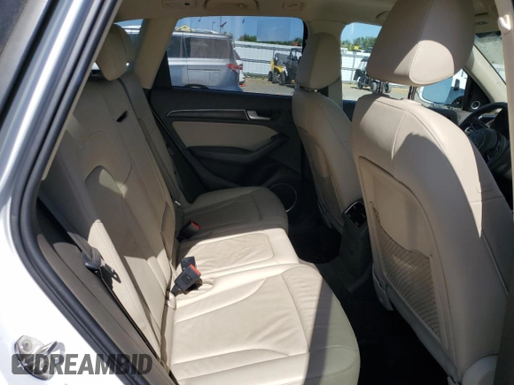 2016 Audi Q5 Premium Plus z VIN WA1D7AFP9GA143695, wystawiony jako Copart lot #60849505 z przebiegiem 103 117 mil mil oraz Czysty tytuł • Clean title. Historia ofert i sprzedaży dostępna na DreamBid. Obrazek 10.
