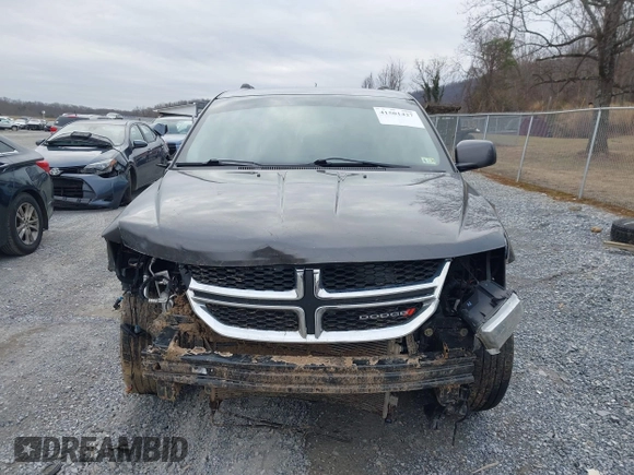 2017 Dodge Journey SXT with VIN 3C4PDCBBXHT683682, listed as a IAAI auction lot 41501427 with 141,299 mi miles and . Bid and sale history available at DreamBid. Image 12.