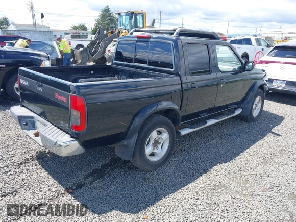 2000 Nissan Frontier XE with VIN 1N6ED27T3YC422325, listed as a IAAI auction lot 42268431 with 169,994 mi miles and . Bid and sale history available at DreamBid. Image 4.