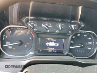 2021 GMC Sierra 1500 SLT z VIN 3GTU9DET0MG369332, wystawiony jako Copart lot #46650135 z przebiegiem 148 095 mil mil oraz Szkoda całkowita • Salvage title. Historia ofert i sprzedaży dostępna na DreamBid. Obrazek 9.