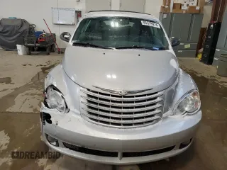 2006 Chrysler PT Cruiser Touring with VIN 3C3JY55X86T306234, listed as a Copart auction lot 85579974 with 121,266 mi miles and Salvage Title. Bid and sale history available at carsss.com. Image 5.