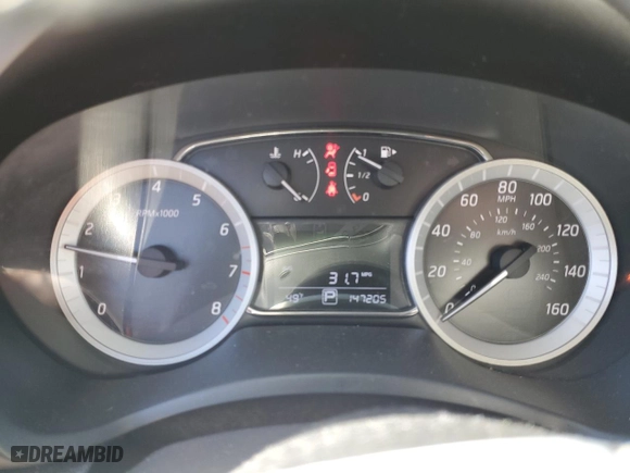2013 Nissan Sentra SR with VIN 3N1AB7AP7DL691543, listed as a Copart auction lot 52456575 with 147,205 mi miles and Salvage Title. Bid and sale history available at carsss.com. Image 9.