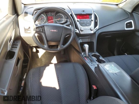 2010 GMC Terrain SLE-1 with VIN 2CTALBEW2A6239101, listed as a Copart auction lot 67800034 with 190,337 mi miles and Salvage Title. Bid and sale history available at DreamBid. Image 8.