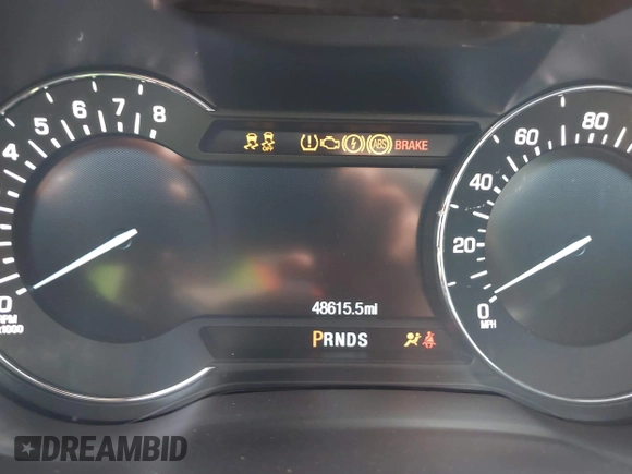 2018 Lincoln MKC Reserve with VIN 5LMTJ3DH7JUL07101, listed as a IAAI auction lot 42525914 with 48,615 mi miles and . Bid and sale history available at DreamBid. Image 7.