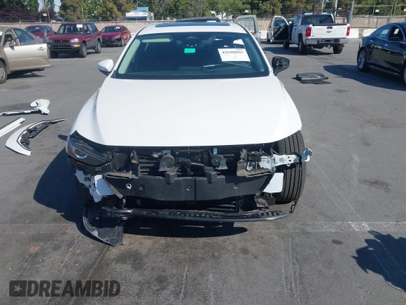 2024 Mazda 3 S Preferred with VIN 3MZBPACM4RM425897, listed as a IAAI auction lot 42598965 with 3,605 mi miles and . Bid and sale history available at DreamBid. Image 6.