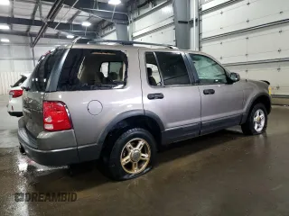 2003 Ford Explorer XLT с VIN 1FMZU73K23UA36301, выставлен на аукционе Copart как лот 58509095 с пробегом 145 947 миль миль и Списание • Salvage title. История ставок и продаж доступна на DreamBid. Изображение 3.