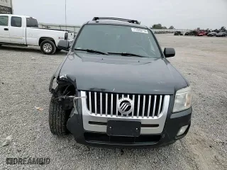 2010 Mercury Mariner with VIN 4M2CN8BG9AKJ04462, listed as a Copart auction lot 71310714 with 256,752 mi miles and Salvage Title. Bid and sale history available at carsss.com. Image 12.
