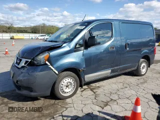 2017 Nissan NV200 SV z VIN 3N6CM0KNXHK699021, wystawiony jako Copart lot #52178855 z przebiegiem 156 325 mil mil oraz Szkoda całkowita • Salvage title. Historia ofert i sprzedaży dostępna na DreamBid. Obrazek 1.