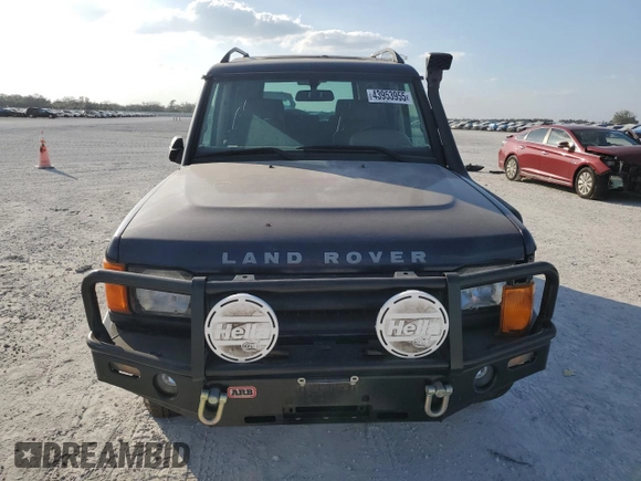 2001 Land Rover Discovery z VIN SALTW12451A708797, wystawiony jako Copart lot #43953955 z przebiegiem 125 768 mil mil oraz Czysty tytuł • Clean title. Historia ofert i sprzedaży dostępna na DreamBid. Obrazek 5.
