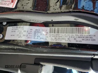 2017 Jeep Cherokee Sport z VIN 1C4PJLAS5HW585812, wystawiony jako Copart lot #76352524 z przebiegiem 110 335 mil mil oraz Szkoda całkowita • Salvage title. Historia ofert i sprzedaży dostępna na DreamBid. Obrazek 14.