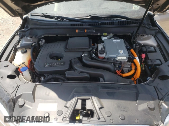 2020 Lincoln MKZ Hybrid Reserve z VIN 3LN6L5LUXLR606340, wystawiony jako Copart lot #65235544 z przebiegiem Nie podano mil oraz Szkoda całkowita • Salvage title. Historia ofert i sprzedaży dostępna na DreamBid. Obrazek 11.