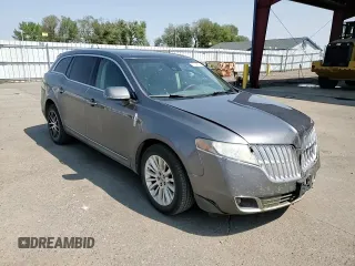 2010 Lincoln MKT with VIN 2LMHJ5AR0ABJ03364, listed as a Copart auction lot 67558804 with 180,294 mi miles and Salvage Title. Bid and sale history available at DreamBid. Image 12.