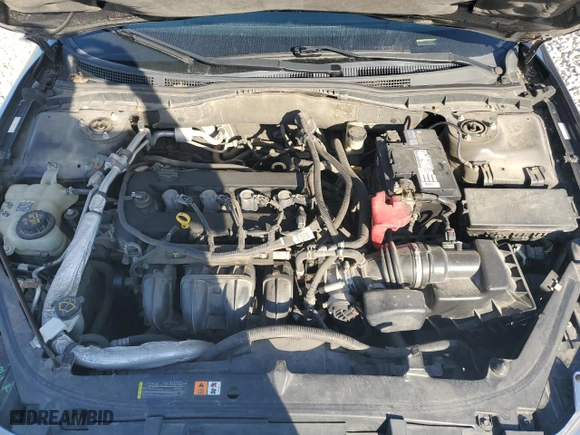 2011 Ford Fusion SE with VIN 3FAHP0HA5BR116167, listed as a Copart auction lot 50533805 with 144,266 mi miles and Salvage Title. Bid and sale history available at carsss.com. Image 11.