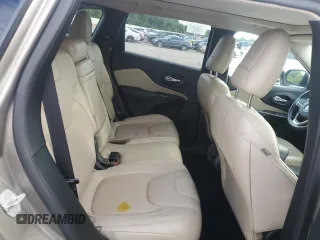2016 Jeep Cherokee Limited z VIN 1C4PJLDS5GW234151, wystawiony jako Copart lot #59774905 z przebiegiem 141 298 mil mil oraz Szkoda całkowita • Salvage title. Historia ofert i sprzedaży dostępna na DreamBid. Obrazek 11.