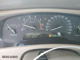 2003 Buick Park Avenue with VIN 1G4CW54K134114781, listed as a Copart auction lot 64365484 with 93,082 mi miles and Non Repairable. Bid and sale history available at carsss.com. Image 9.