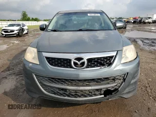 2011 Mazda CX-9 Touring with VIN JM3TB2CA1B0325032, listed as a Copart auction lot 54110615 with 134,418 mi miles and Salvage title. Bid and sale history available at DreamBid. Image 5.