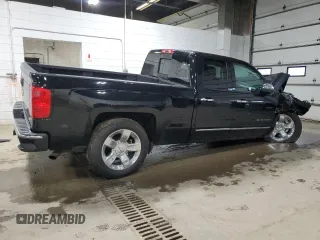 2014 Chevrolet Silverado 1500 LTZ with VIN 1GCVKSEJ7EZ319699, listed as a Copart auction lot 66067564 with 44,786 mi miles and Salvage Title. Bid and sale history available at DreamBid. Image 3.