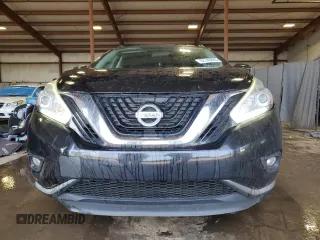 2015 Nissan Murano Platinum with VIN 5N1AZ2MH4FN289932, listed as a Copart auction lot 62149895 with 123,793 mi miles and Salvage title. Bid and sale history available at DreamBid. Image 5.