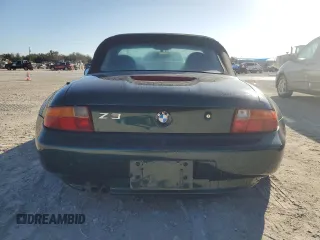 1997 BMW 3 Series 2.8L with VIN 4USCJ3328VLC03195, listed as a Copart auction lot 77730174 with 0 mi miles and Non Repairable. Bid and sale history available at carsss.com. Image 6.