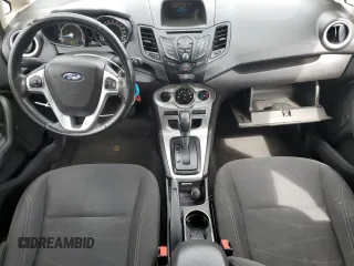 2015 Ford Fiesta SE with VIN 3FADP4BJ9FM198745, listed as a Copart auction lot 51916195 with 116,763 mi miles and Salvage Title. Bid and sale history available at DreamBid. Image 8.