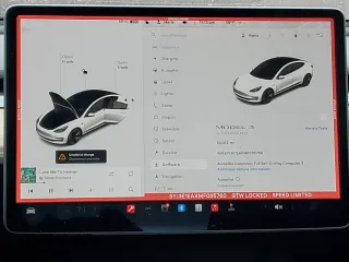 2021 Tesla Model 3 Standard Range Plus z VIN 5YJ3E1EAXMF065760, wystawiony jako Copart lot #54235345 z przebiegiem 54 413 mil mil oraz Szkoda całkowita • Salvage title. Historia ofert i sprzedaży dostępna na DreamBid. Obrazek 9.