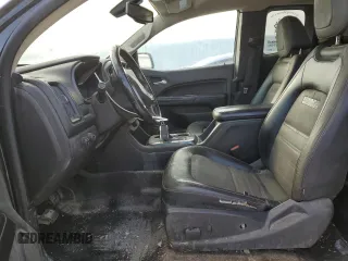 2015 GMC Canyon 4WD SLE with VIN 1GTH6BE34F1178948, listed as a Copart auction lot 89195415 with 162,510 mi miles and Salvage Title. Bid and sale history available at carsss.com. Image 7.